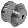 B B Manufacturing 40T10/16-2, Timing Pulley, Aluminum 40T10/16-2